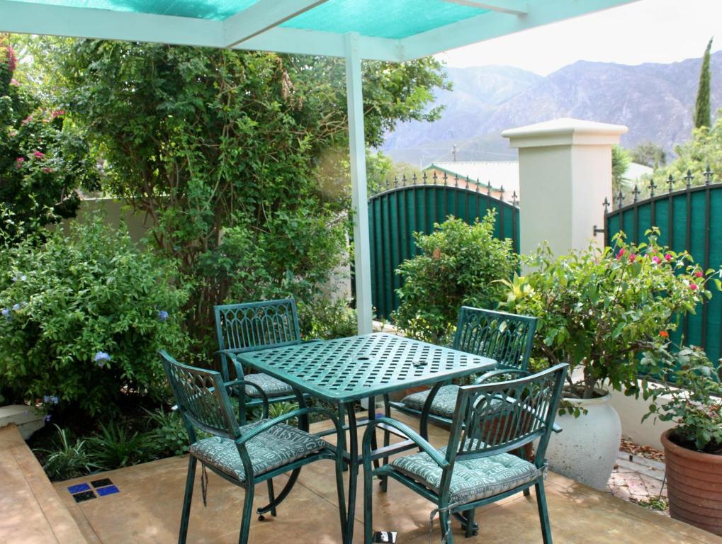 Somerset Lodge Montagu Habitación foto