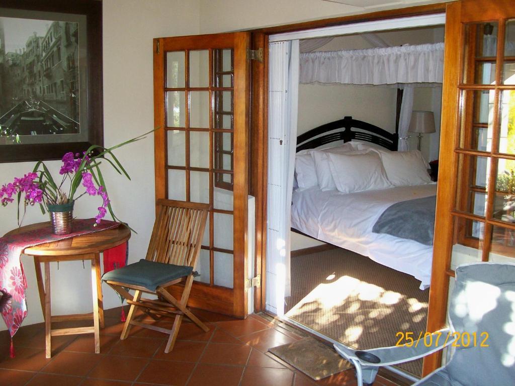 Somerset Lodge Montagu Habitación foto