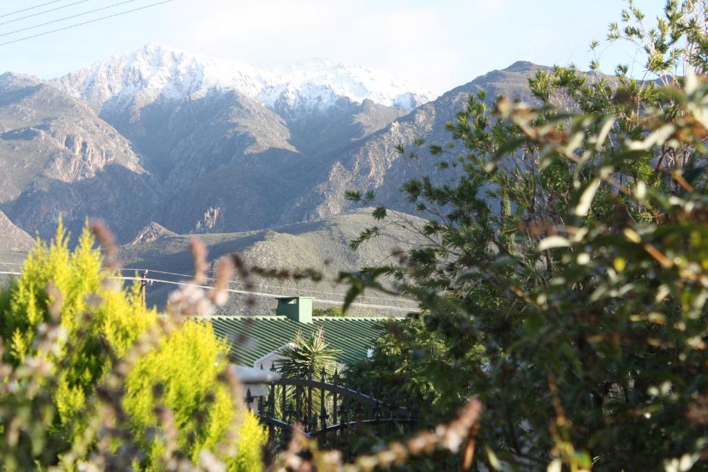 Somerset Lodge Montagu Exterior foto