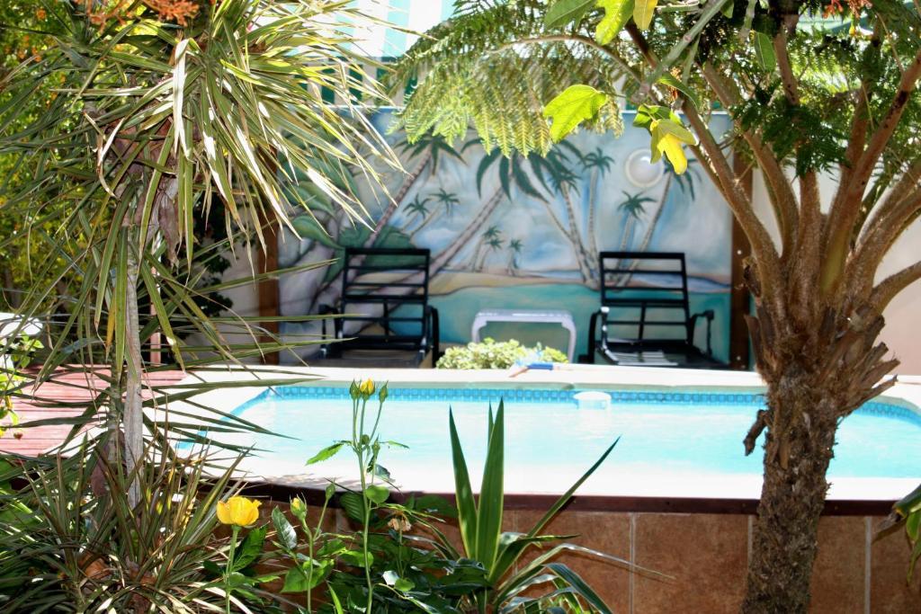 Somerset Lodge Montagu Exterior foto