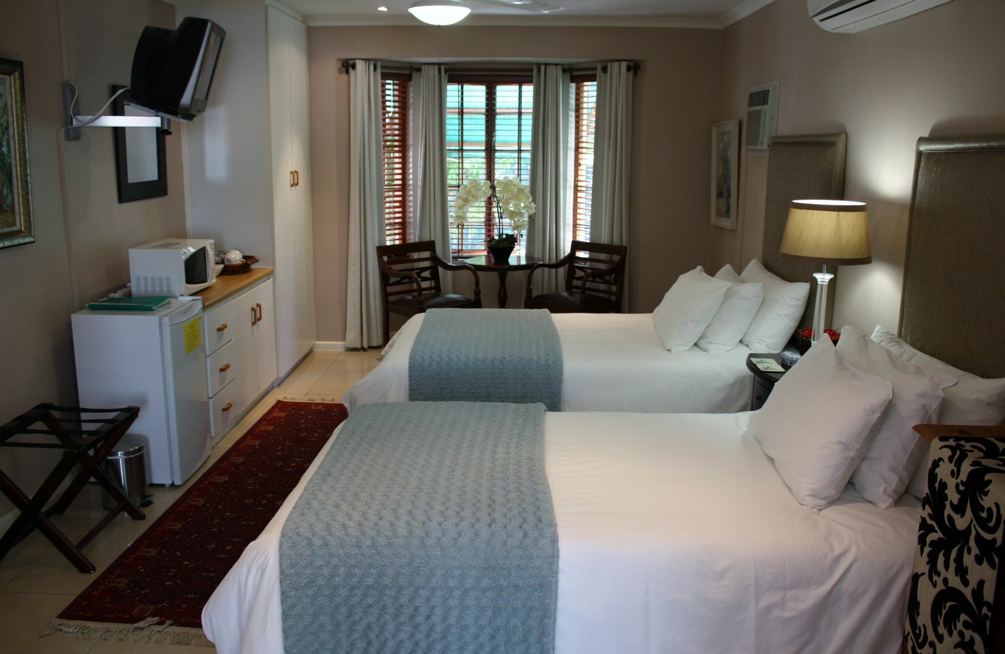 Somerset Lodge Montagu Exterior foto